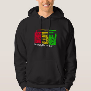 Reggae Vibez Hoodie