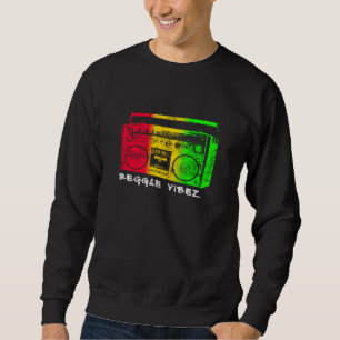 Reggae Vibez Sweatshirt