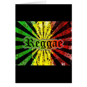 reggaes rasta