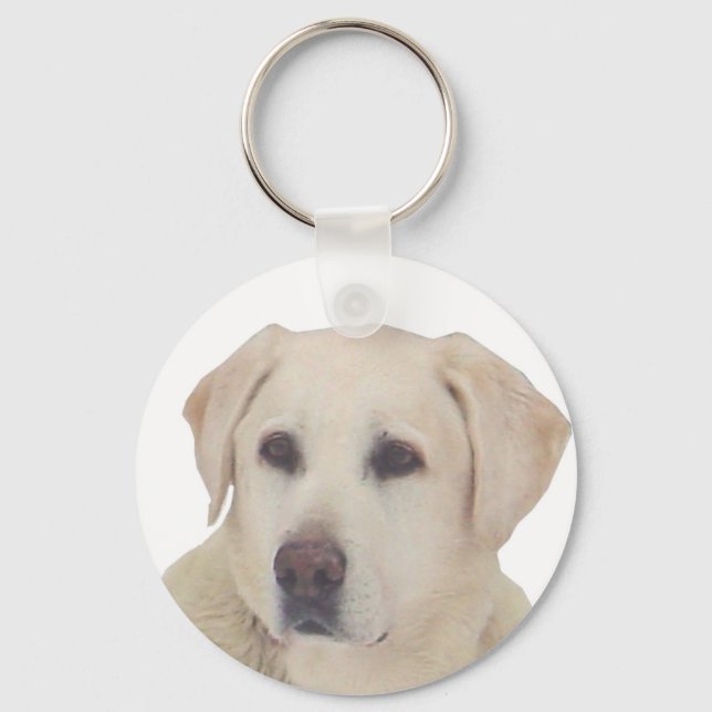 Reggie Keychain (Front)