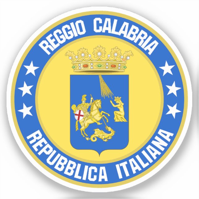 Reggio Calabria                                    (Front)