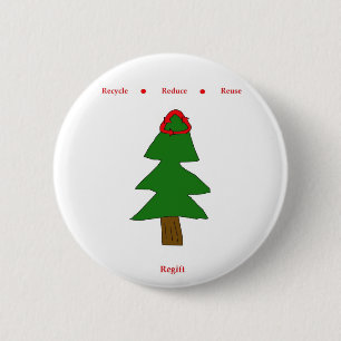 Regifting Tree pin