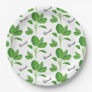 Regiment Paper Plate