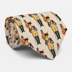 REGIMINETO DE CABALLERIA EL INFANTE TIE