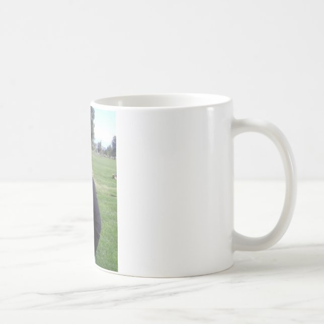 regina coffee mug (Right)