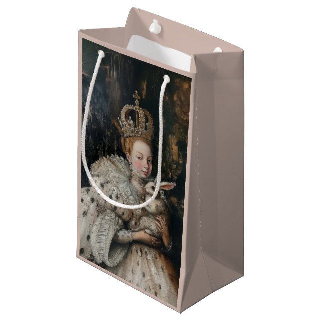 Regina - Gift Bag (Front Angled)