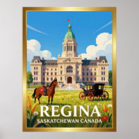 Regina Saskatchewan Prairie Capital