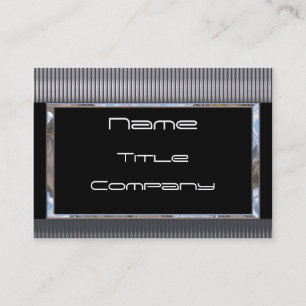Reginald  Business Card