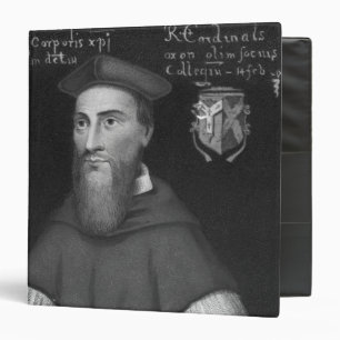 Reginald Cardinal Pole Binder