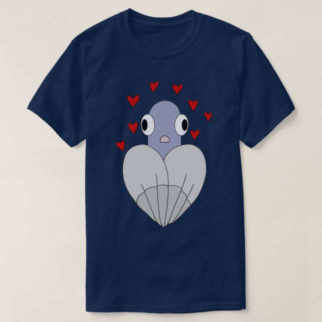 Reginald Love T-Shirt (Design Front)