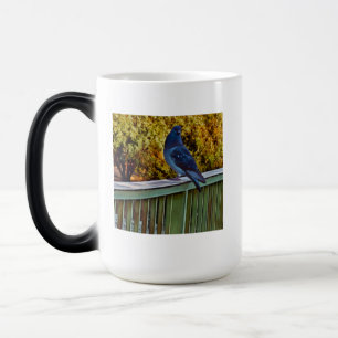 Reginald Pigeon Magic Mug