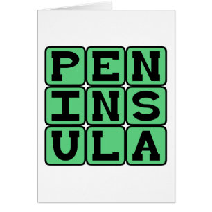 Région de la Péninsule et de la Baie