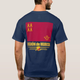 Region de Murcia T-Shirt