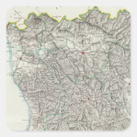 Region of Tuscany Italy