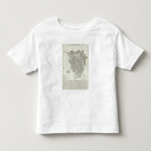 Region of Tuscany Italy Toddler T-shirt