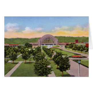 Région terminale des syndicats de Cincinnati Ohio