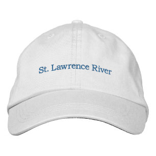 regional locale pride your text any colour embroidered hat