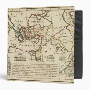 Regions, places in the New Testament Binder