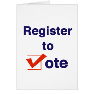 Register To Vote 2024