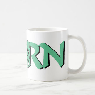 Registerd Nurse Coffee Mug