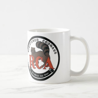 Registered CoonAss Coffee Mug