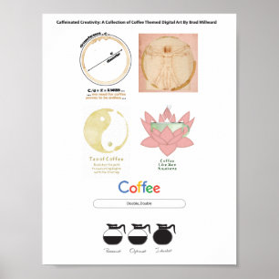 Registered Copyright Work By Brad Millward Poster
