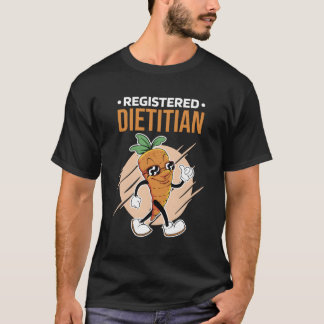 Registered Dietician Nutritionists T-Shirt