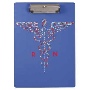 Registered Nurse Clipboard