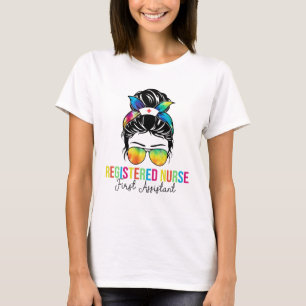 Registered Nurse First Assistant T-Shirt