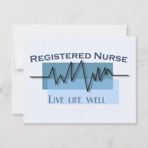 Registered Nurse Live Life Well Personalized