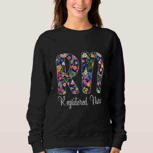Registered Nurse Nursing School Nurse Appreciation Sweatshirt