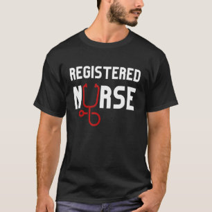 Registered Nurse Professional RN Nurse Practitione T-Shirt