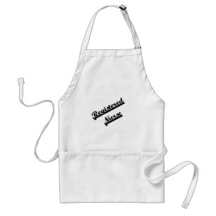 Registered Nurse Standard Apron