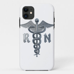 Registered Nurse Symbol iPhone 11 Case