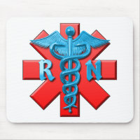 Registered Nurse Symbol