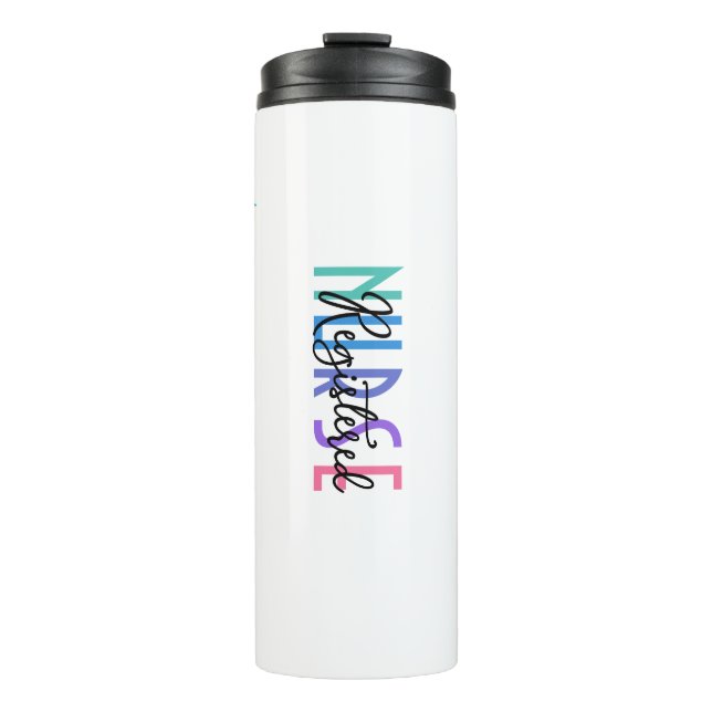 Registered Nurse Tumbler (Front)