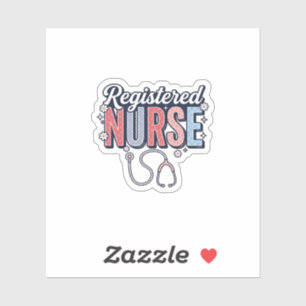Registered Nurse Vintage Vector Shirt Design_1