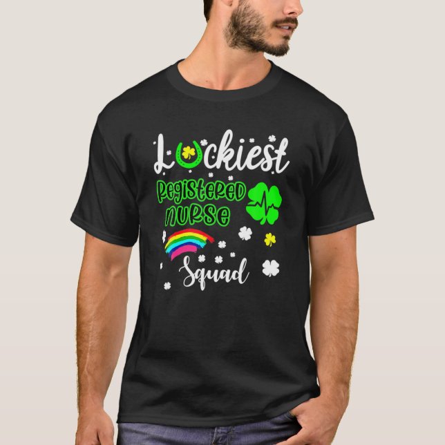 Registered Nurses T-Shirt (Front)