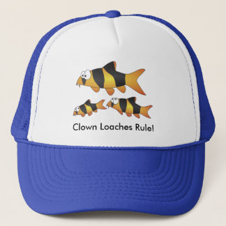 Règle de loches de clown ! - casquette frais de