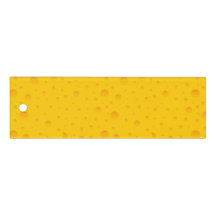Motif suisse au fromage