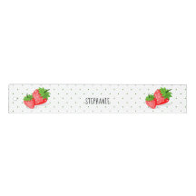 Patch de fraises