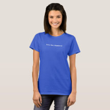 Régler le T-shirt du week-end