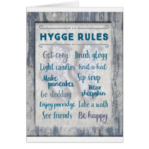 Règles de Hygge