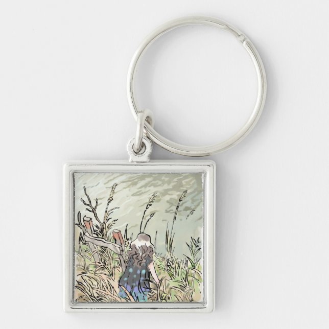 Regoiji Keychain (Front)