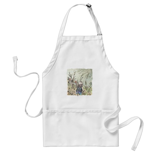 Regoiji Standard Apron (Front)