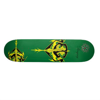 Regs 'Stingray' Skate Skateboard