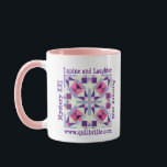 Regular mug for Lupine and Laughter<br><div class="desc">Regular mug for Lupine and Laughter</div>