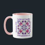 Regular mug for Lupine and Laughter<br><div class="desc">Regular mug for Lupine and Laughter</div>