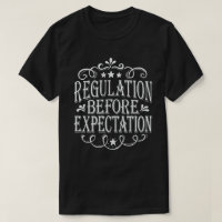 Regulation Before Expectation Neurodiversity