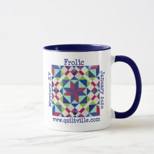 Régulier de Mug Frolic